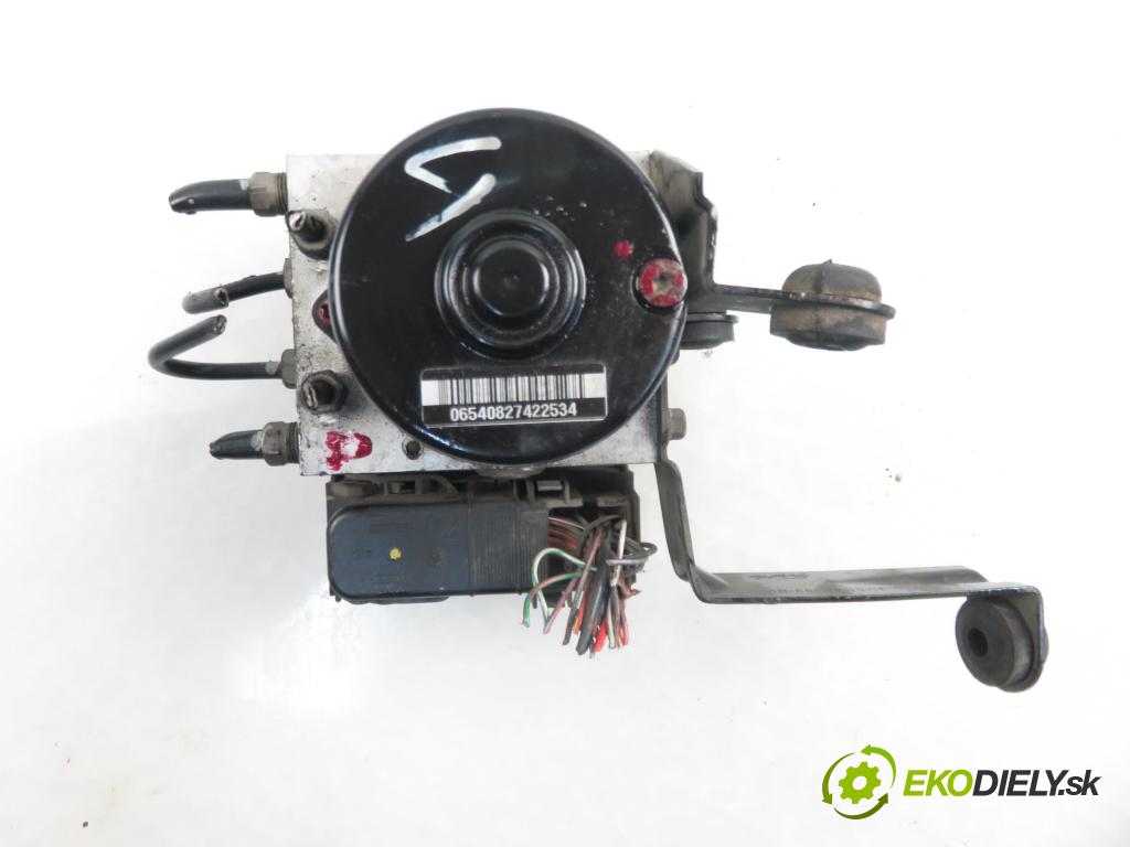 FORD FOCUS C-MAX (DM2) MINIVAN 2003 1997,00 Sterowniki ABS 1997,00 Pumpa ABS 3M512C405AE ; 10020600484 ; 10096001093 (Pumpy ABS)