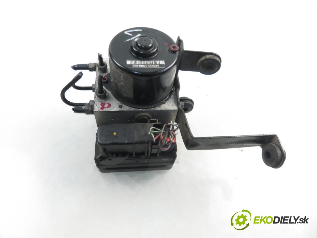 FORD FOCUS C-MAX (DM2) MINIVAN 2003 1997,00 Sterowniki ABS 1997,00 Pumpa ABS 3M512C405AE ; 10020600484 ; 10096001093 (Pumpy ABS)
