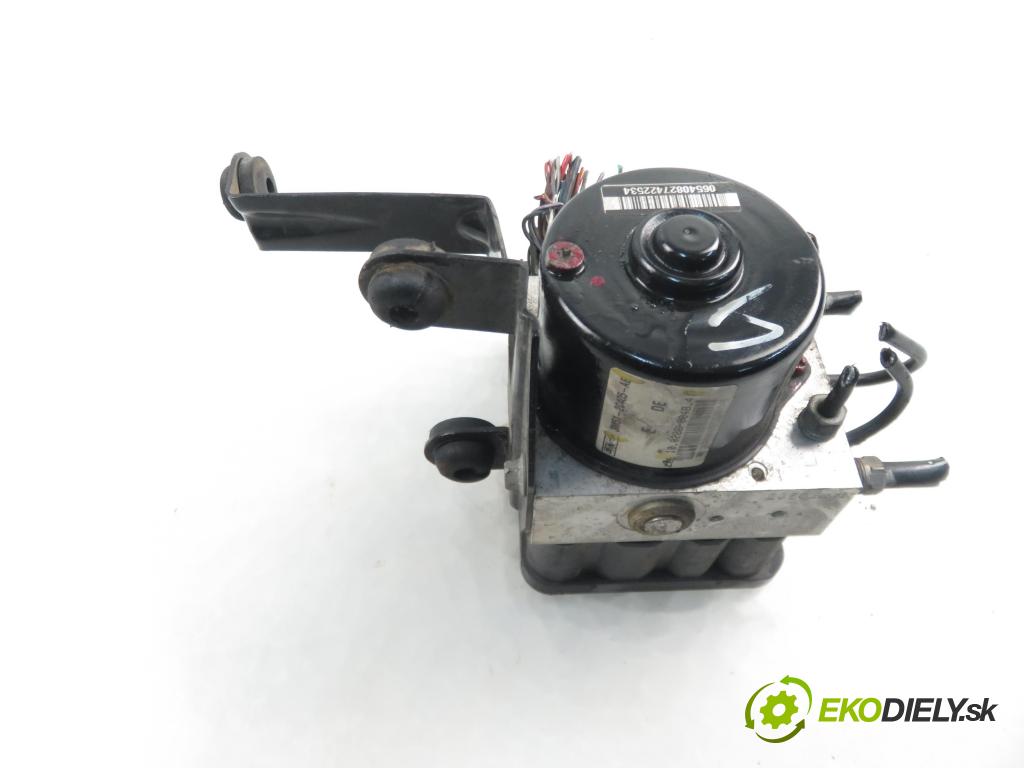 FORD FOCUS C-MAX (DM2) MINIVAN 2003 1997,00 Sterowniki ABS 1997,00 Pumpa ABS 3M512C405AE ; 10020600484 ; 10096001093 (Pumpy ABS)