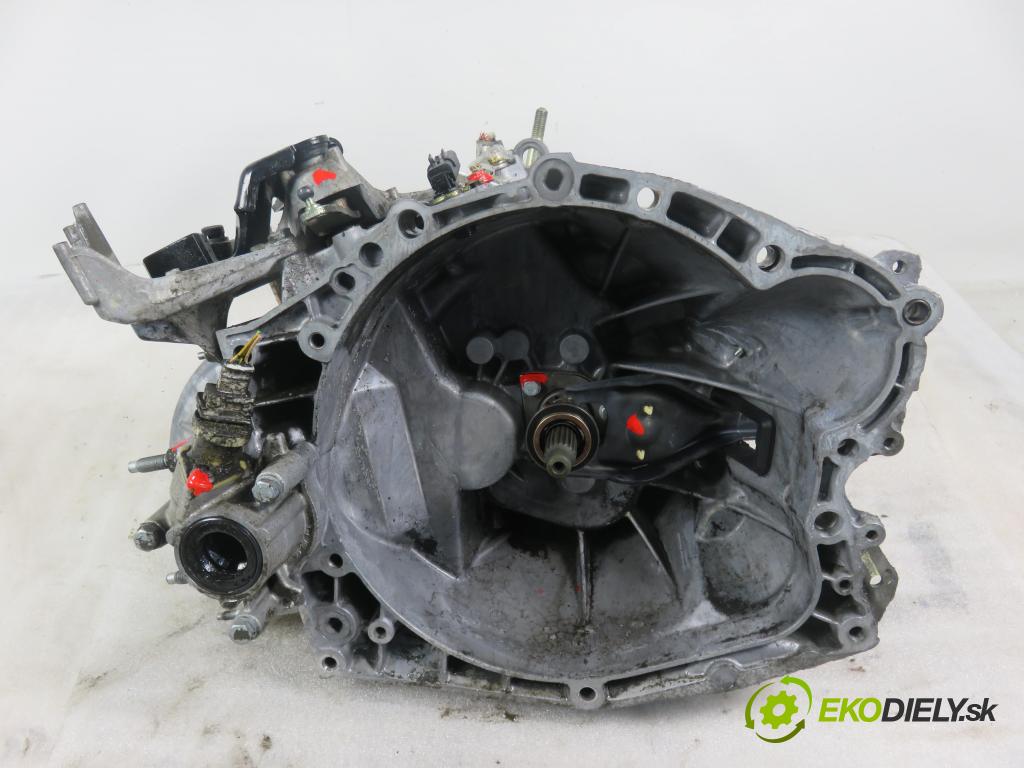 CITROEN XSARA PICASSO (N68) MINIVAN 2001 85,00 1.8 16V - 6FZ (EW7J4) 1749,00 Prevodovka MANUALNA 20DL68