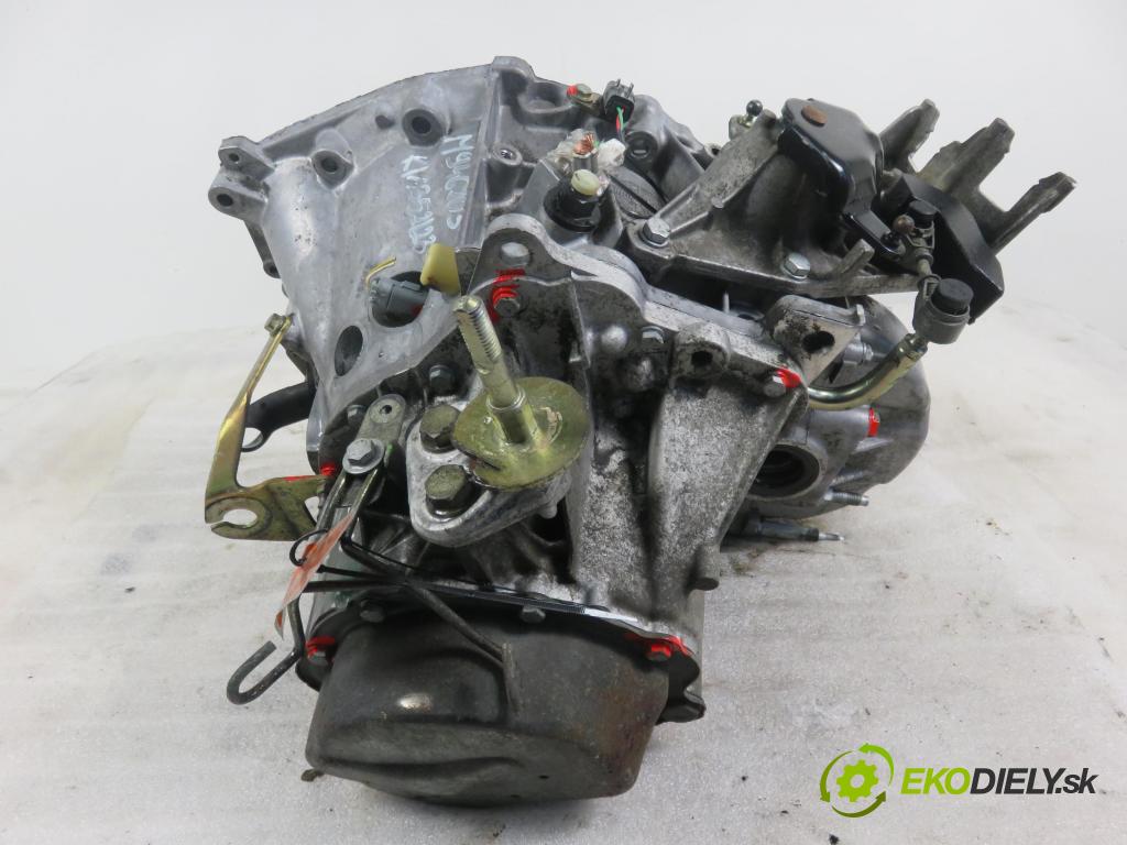 CITROEN XSARA PICASSO (N68) MINIVAN 2001 85,00 1.8 16V - 6FZ (EW7J4) 1749,00 Prevodovka MANUALNA 20DL68