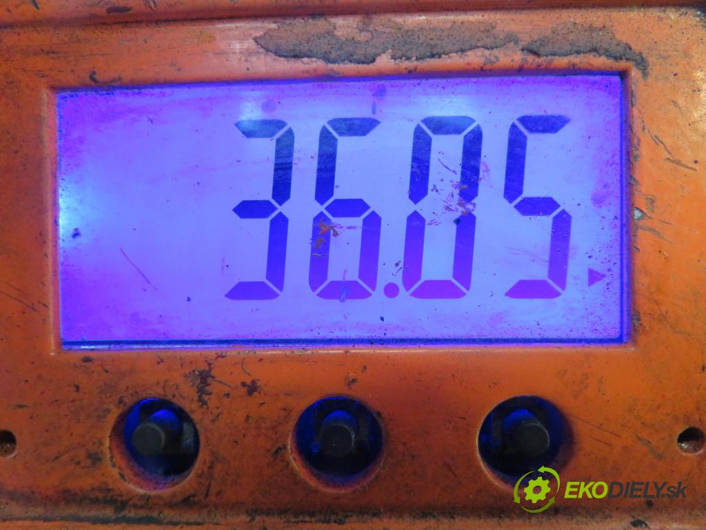 CITROEN XSARA PICASSO (N68) MINIVAN 2001 85,00 1.8 16V - 6FZ (EW7J4) 1749,00 Prevodovka MANUALNA 20DL68