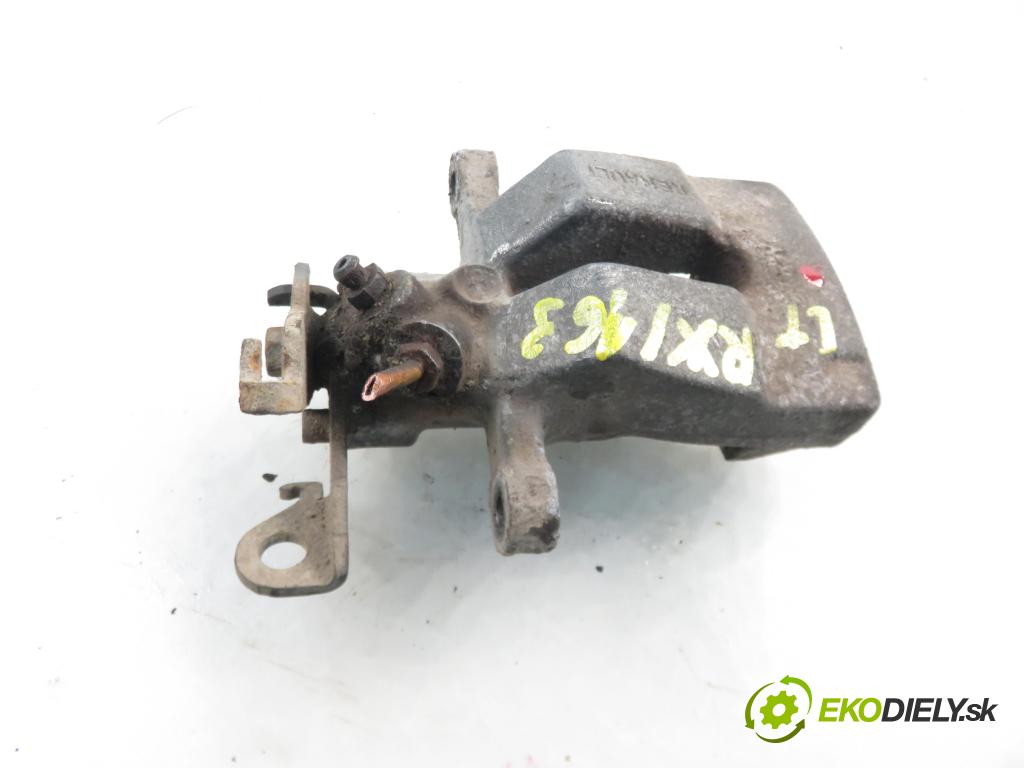 RENAULT SCENIC II (JM0/1_) MINIVAN 2007 1598,00 Zaciski 1598,00 Brzdič strmeň LT