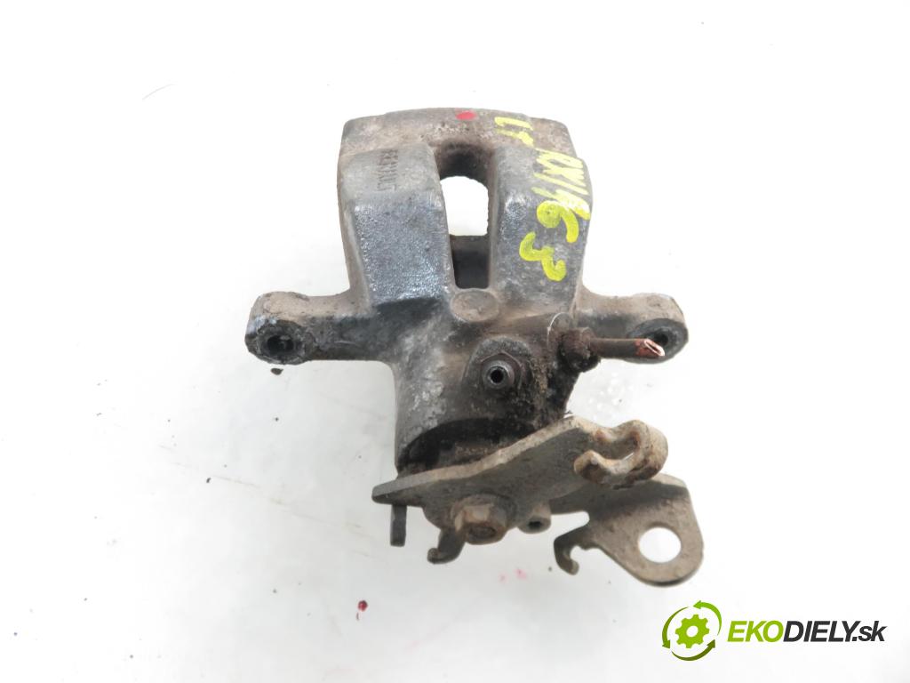 RENAULT SCENIC II (JM0/1_) MINIVAN 2007 1598,00 Zaciski 1598,00 Brzdič strmeň LT