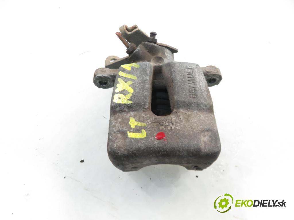 RENAULT SCENIC II (JM0/1_) MINIVAN 2007 1598,00 Zaciski 1598,00 Brzdič strmeň LT