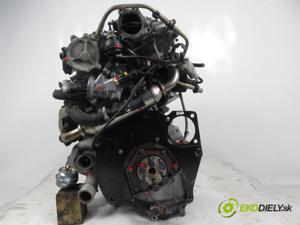FIAT BRAVO II (198_) HB 2008 88,00 1.9 D Multijet - 192 A8.000 1910,00 motor DIESLA 192 A8000