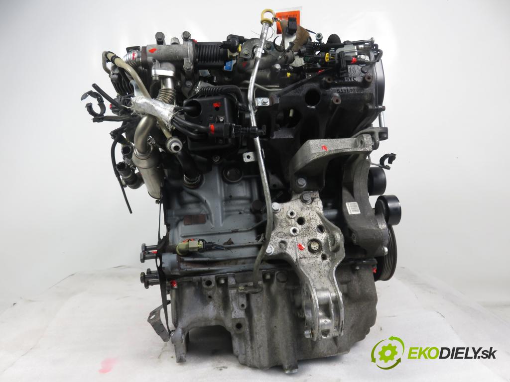 FIAT BRAVO II (198_) HB 2008 88,00 1.9 D Multijet - 192 A8.000 1910,00 motor DIESLA 192 A8000
