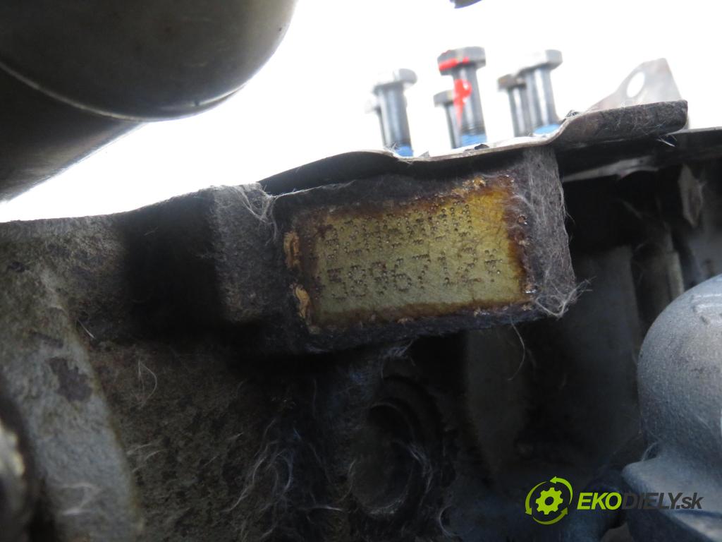 FIAT BRAVO II (198_) HB 2008 88,00 1.9 D Multijet - 192 A8.000 1910,00 motor DIESLA 192 A8000