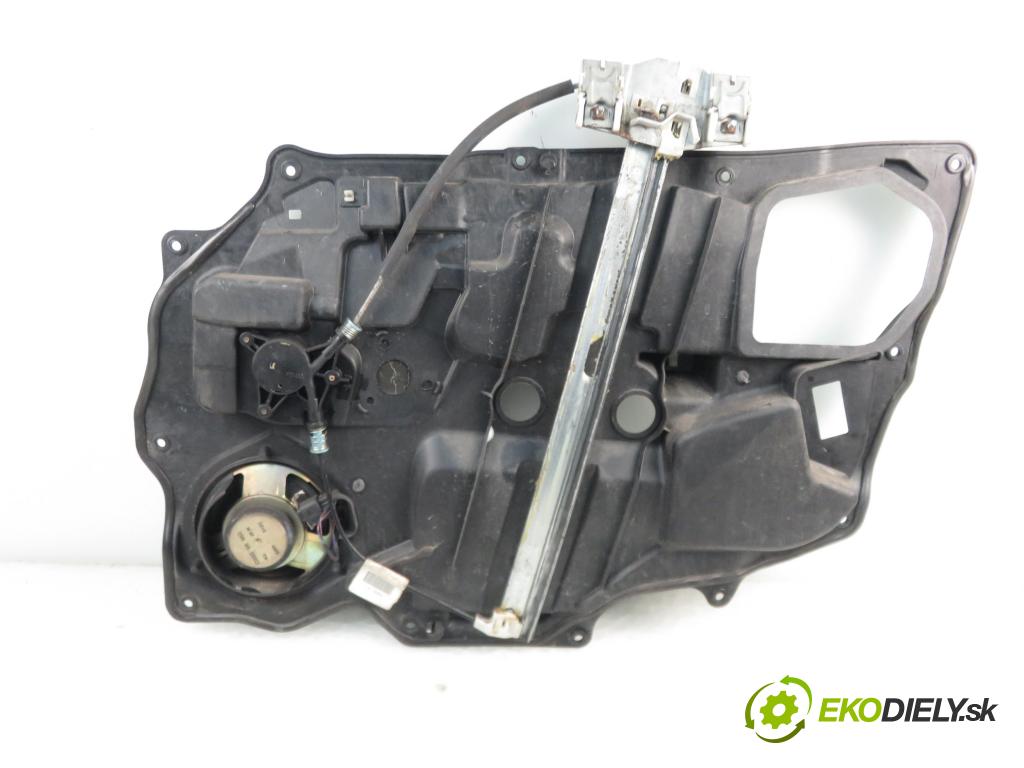 MAZDA 2 (DY) HB 2003 50,00 1.4 CD - F6JB 1399,00 Mechanizmus okien 3M71A045H17A