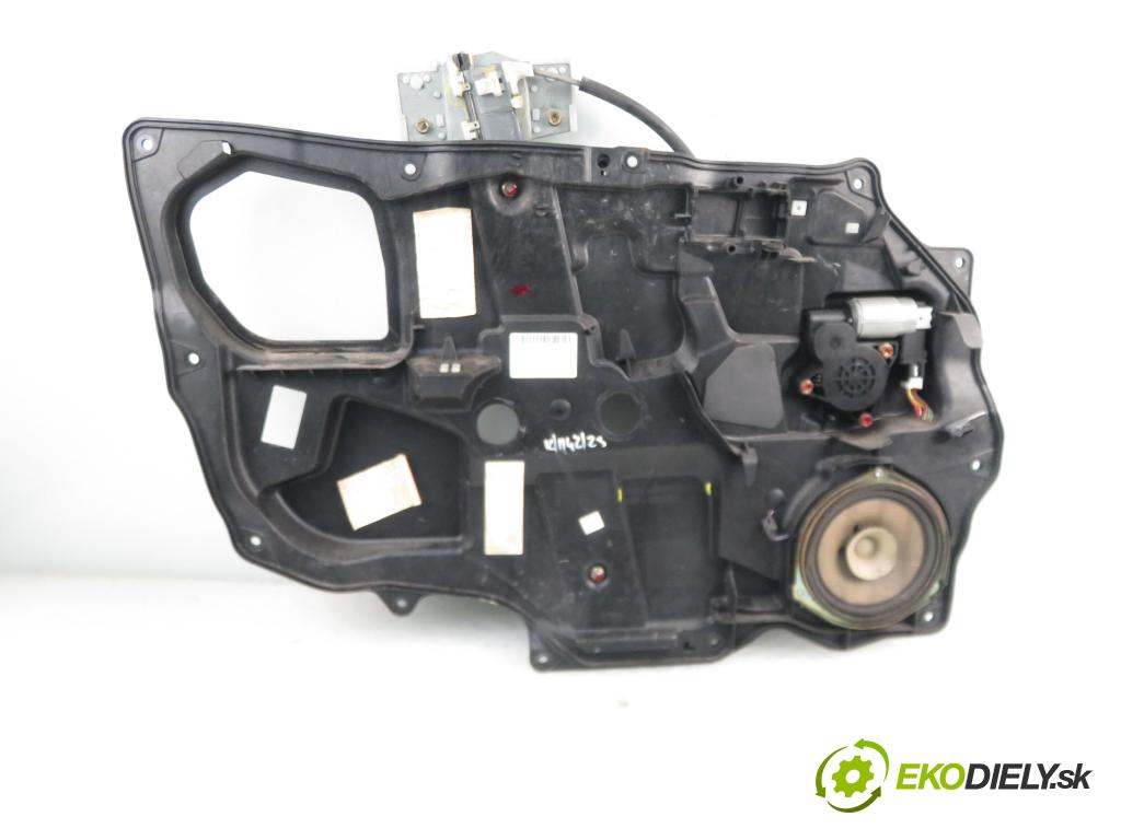 MAZDA 2 (DY) HB 2003 50,00 1.4 CD - F6JB 1399,00 Mechanizmus okien 3M71A045H17A