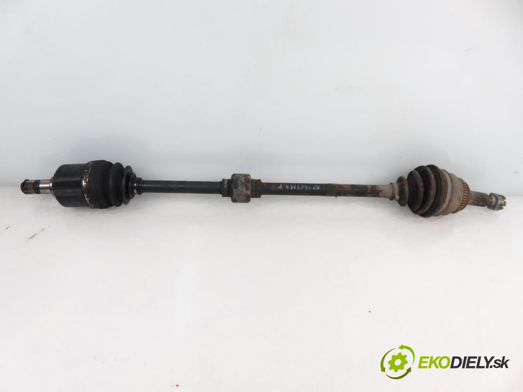 KIA CERATO I liftback (LD) HB 2005 1991,00 Półosie 1991,00 Poloos PP 
