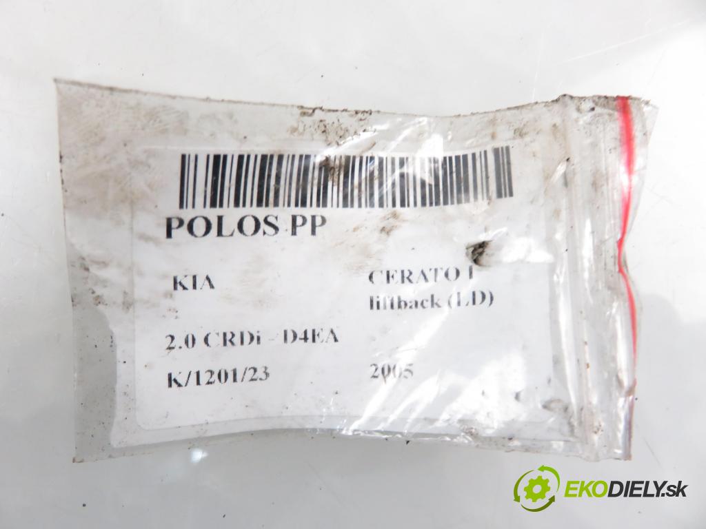KIA CERATO I liftback (LD) HB 2005 1991,00 Półosie 1991,00 Poloos PP