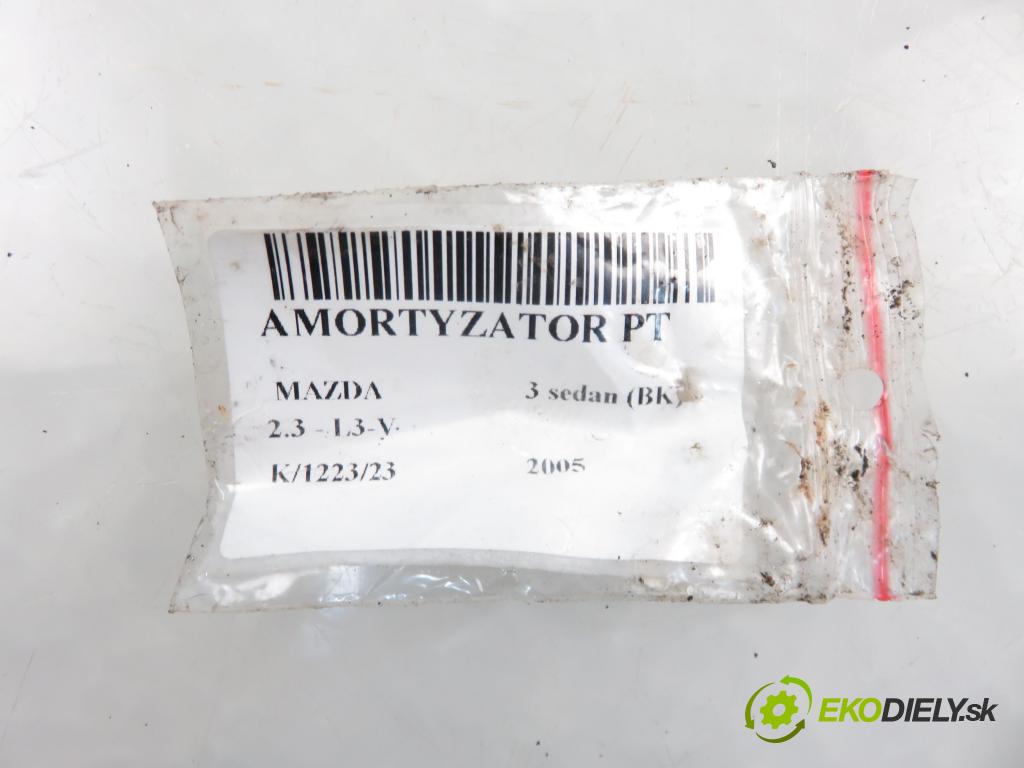 MAZDA 3 sedan (BK) SEDAN 2005 118,00 2.3 - L3-V 2261,00 Tlmič pravé zadné AG3065MT