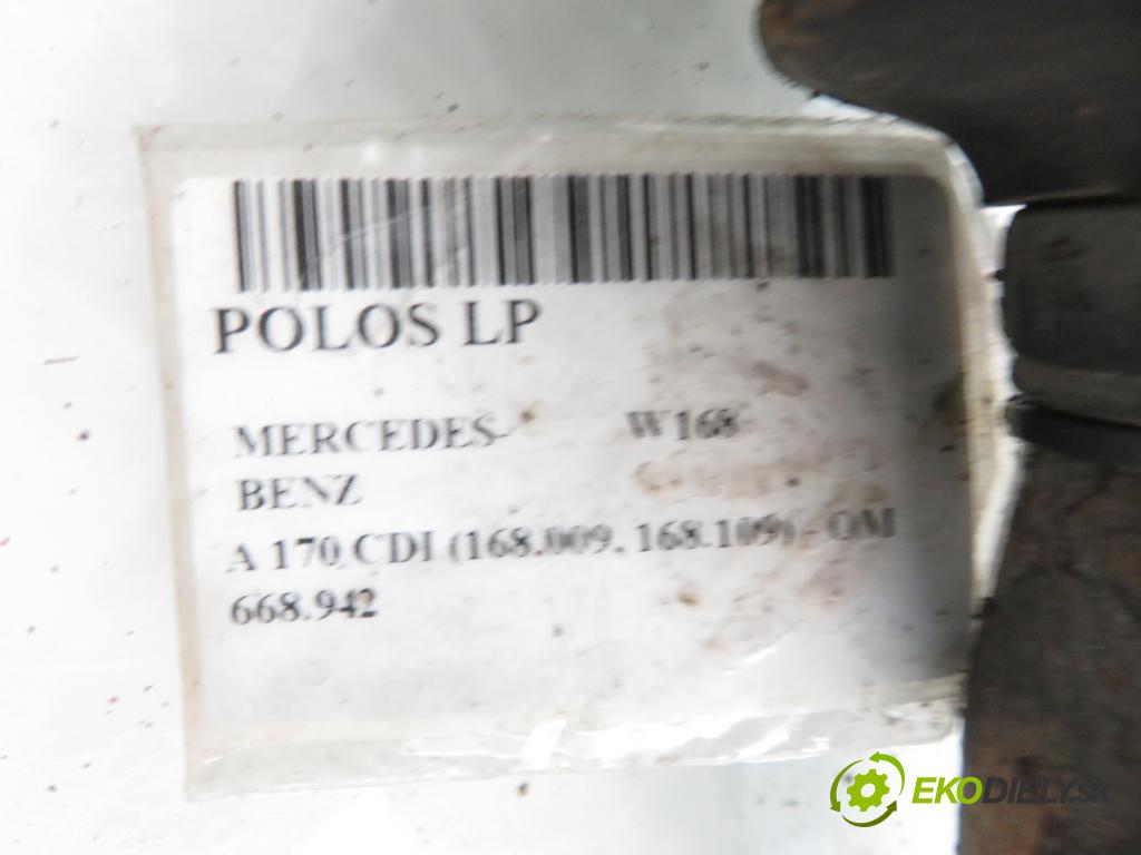 MERCEDES-BENZ KLASA A (W168) HB 2002 1689,00 Półosie 1689,00 Poloos LP