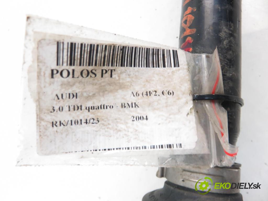 AUDI A6 (4F2, C6) SEDAN 2004 2967,00 Półosie 2967,00 Poloos pravé zadné 4F0501203B