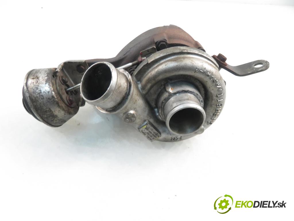 HONDA ACCORD VII (CL, CN) SEDAN 2004 103,00 2.2 i-CTDi (CN1) - N22A1 2204,00 Turbodúchadlo 18900RBDE02 (Turbodúchadlá (kompletné))