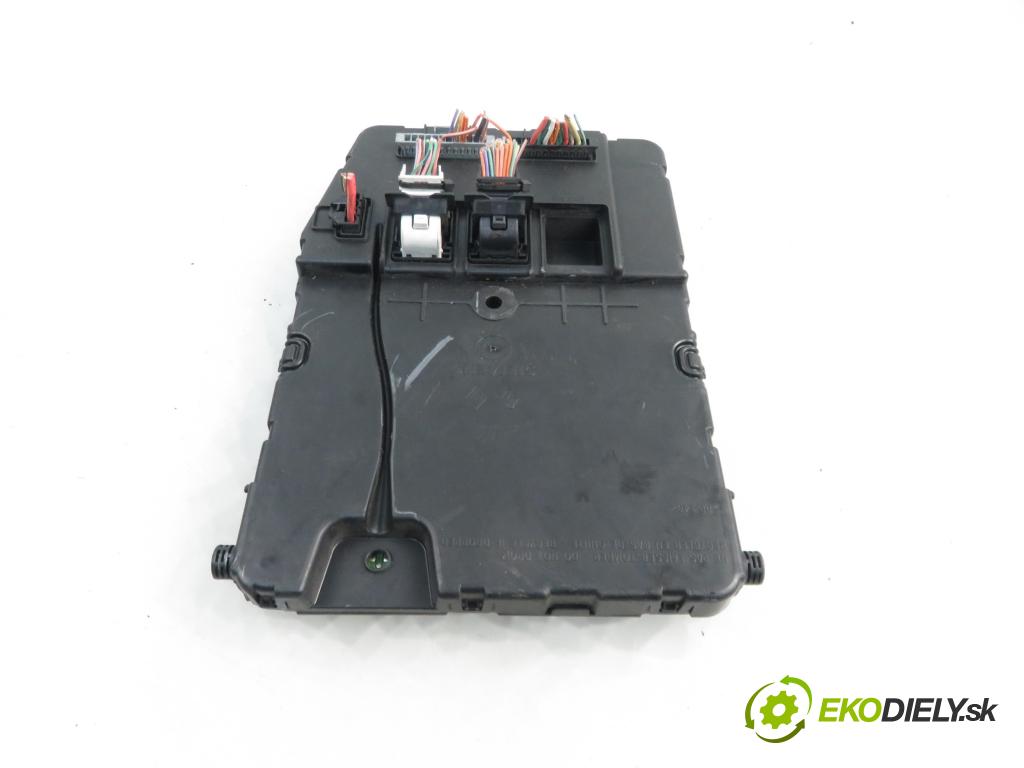 RENAULT SCENIC II (JM0/1_) MINIVAN 2007 82,00 1.6 16V (JM1R) 112 - K4M 766 1598,00 MODUL BSI 8200780007 ; U118400140J