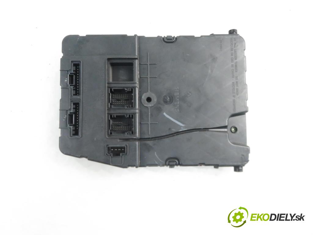 RENAULT SCENIC II (JM0/1_) MINIVAN 2007 82,00 1.6 16V (JM1R) 112 - K4M 766 1598,00 MODUL BSI 8200780007 ; U118400140J