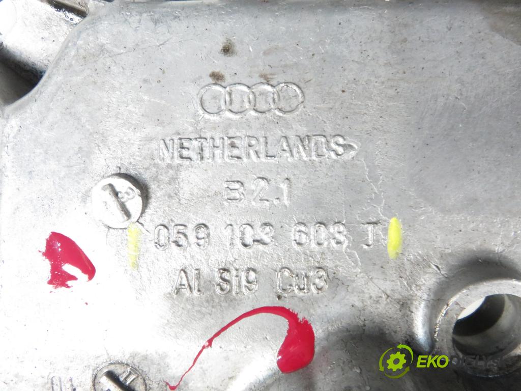 VW PASSAT B5.5 Variant (3B6) KOMBI 2002 110,00 2.5 TDI - AKN 2496,00 Vaňa olejová 059103603J (Olejové vane)