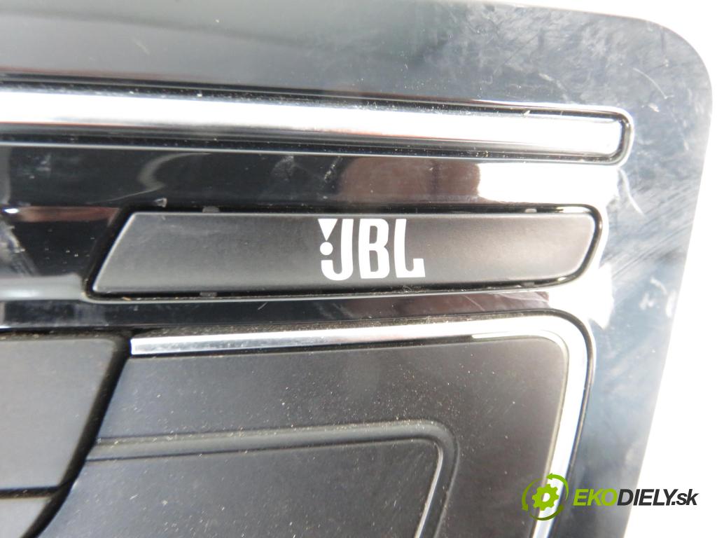 PEUGEOT 508 I (8D_) SEDAN 2011 120,00 2.0 HDi - RHH (DW10CTED4) 1997,00 palubná doska 96656644XZ