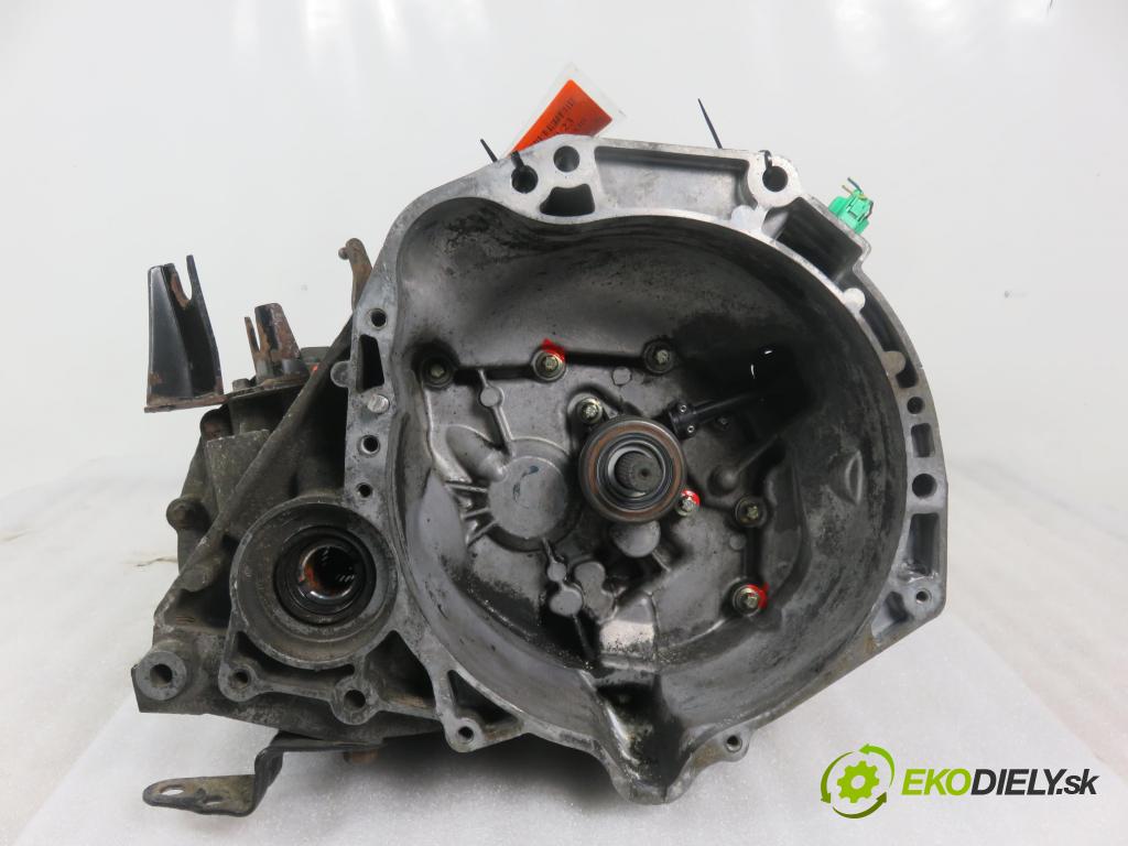 NISSAN MICRA III (K12) HB 2003 59,00 1.2 16V - CR12DE 1240,00 Prevodovka MANUALNA JH3103