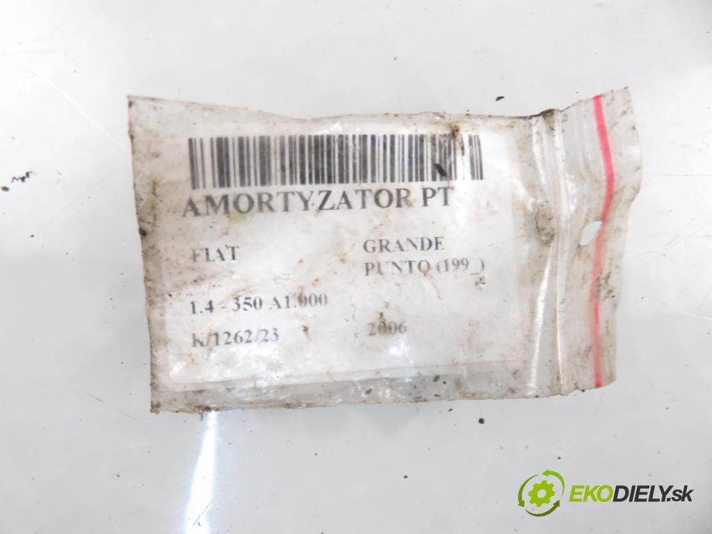 FIAT GRANDE PUNTO (199_) HB 2006 57,00 1.4 - 350 A1.000 1368,00 Tlmič pravé zadné