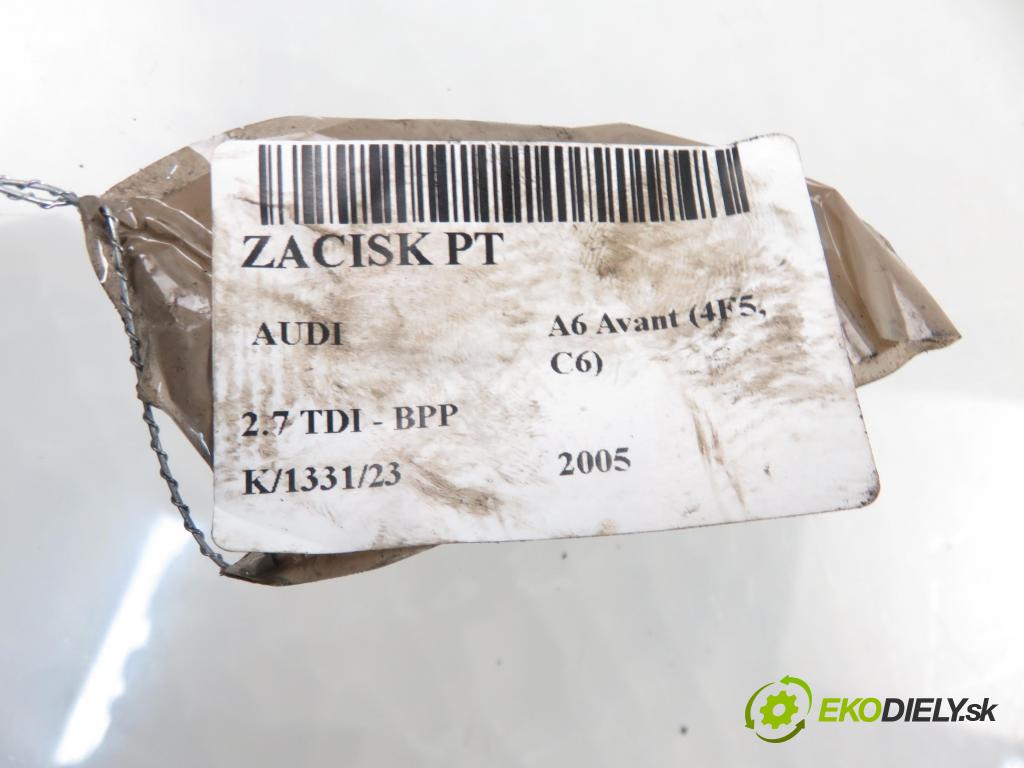 AUDI A6 Avant (4F5, C6) KOMBI 2005 132,00 2.7 TDI - BPP 2698,00 Brzdič strmeň pravé zadné