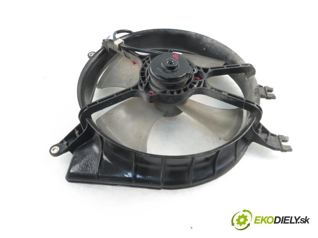 HONDA CRX III (EH, EG) TARGA TOP 1994 92,00 1.6 ESi (EH6) 125 - D16Z6 1590,00 Ventilátor chladič vody