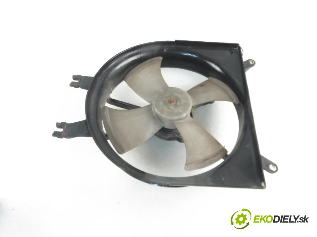 HONDA CRX III (EH, EG) TARGA TOP 1994 92,00 1.6 ESi (EH6) 125 - D16Z6 1590,00 Ventilátor chladič vody