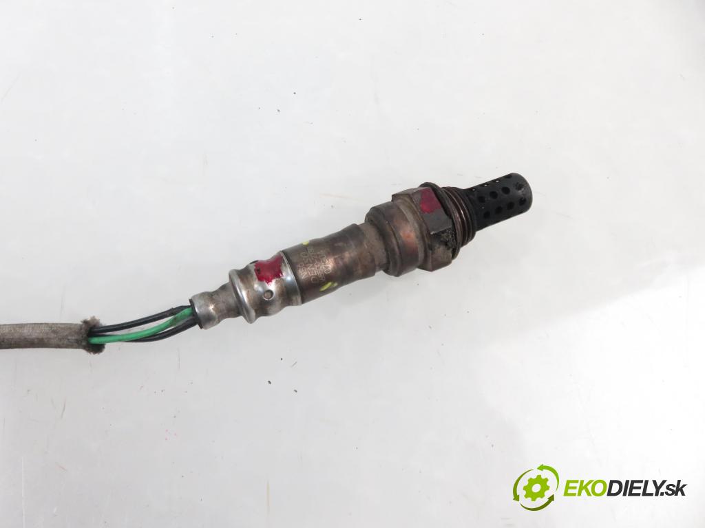 HONDA CRX III (EH, EG) TARGA TOP 1994 92,00 1.6 ESi (EH6) 125 - D16Z6 1590,00 sonda lambda 0655002730 (Lambda sondy)