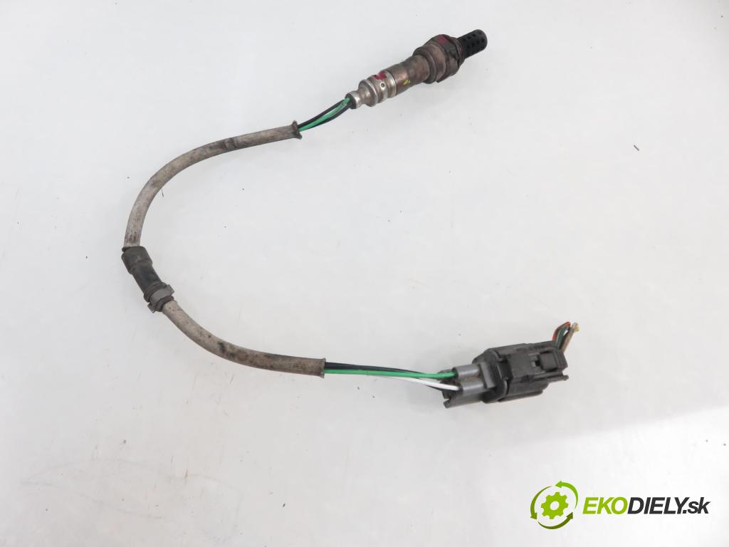 HONDA CRX III (EH, EG) TARGA TOP 1994 92,00 1.6 ESi (EH6) 125 - D16Z6 1590,00 sonda lambda 0655002730 (Lambda sondy)