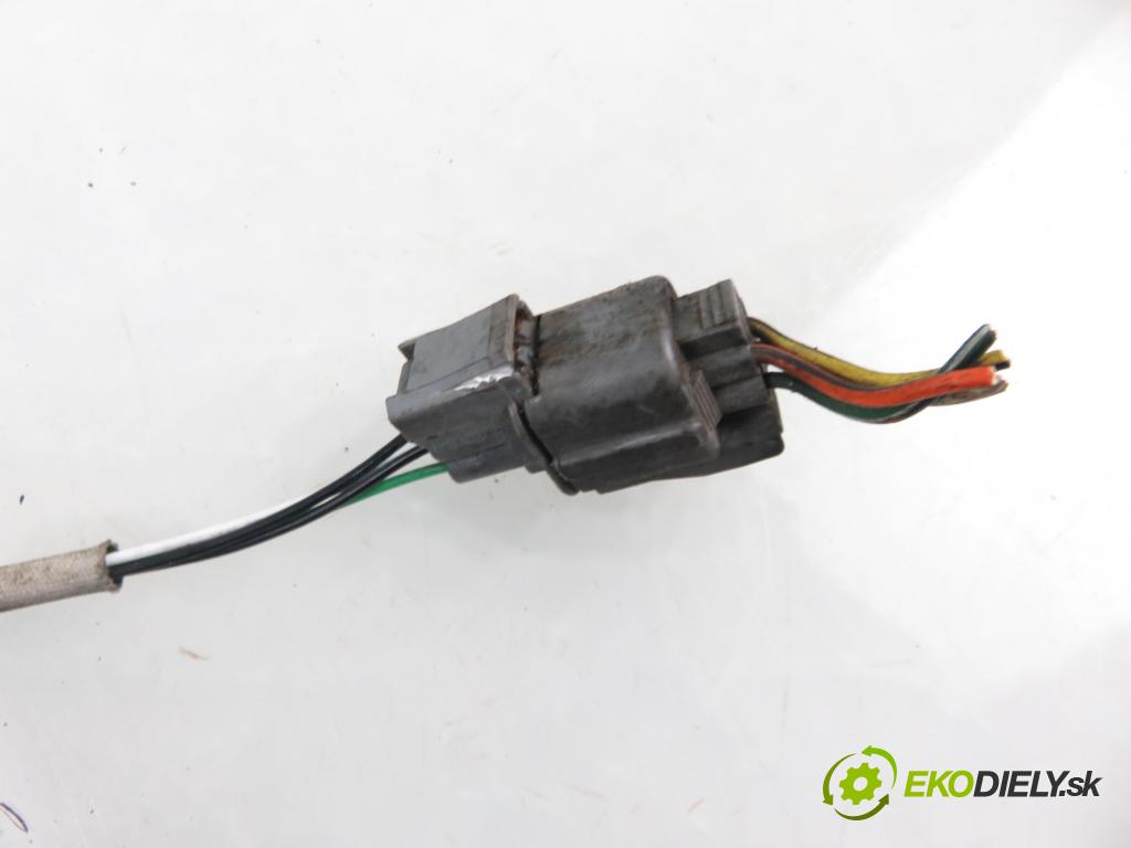 HONDA CRX III (EH, EG) TARGA TOP 1994 92,00 1.6 ESi (EH6) 125 - D16Z6 1590,00 sonda lambda 0655002730 (Lambda sondy)