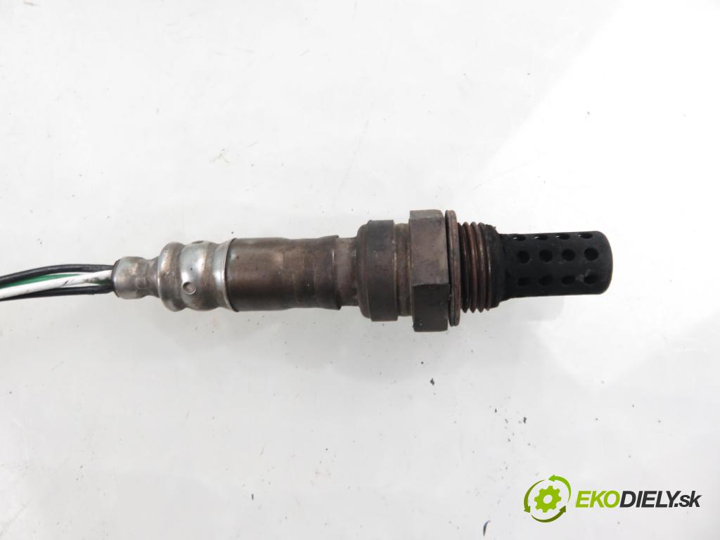 HONDA CRX III (EH, EG) TARGA TOP 1994 92,00 1.6 ESi (EH6) 125 - D16Z6 1590,00 sonda lambda 0655002730 (Lambda sondy)