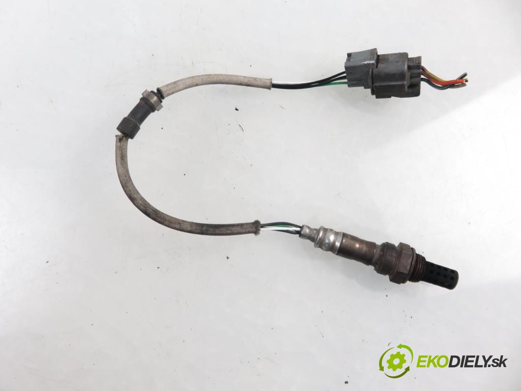 HONDA CRX III (EH, EG) TARGA TOP 1994 92,00 1.6 ESi (EH6) 125 - D16Z6 1590,00 sonda lambda 0655002730 (Lambda sondy)