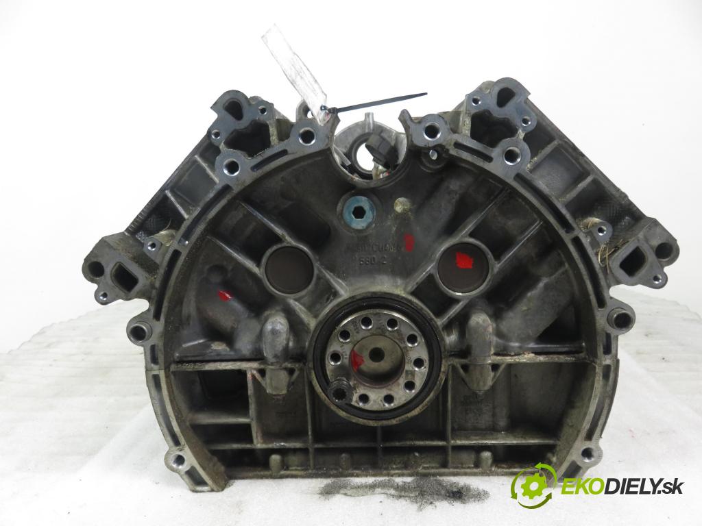 PORSCHE CAYENNE (9PA) SUV 2008 368,00 Turbo S 4.5 4511,00 blok Motor M4850S (Blok motora)