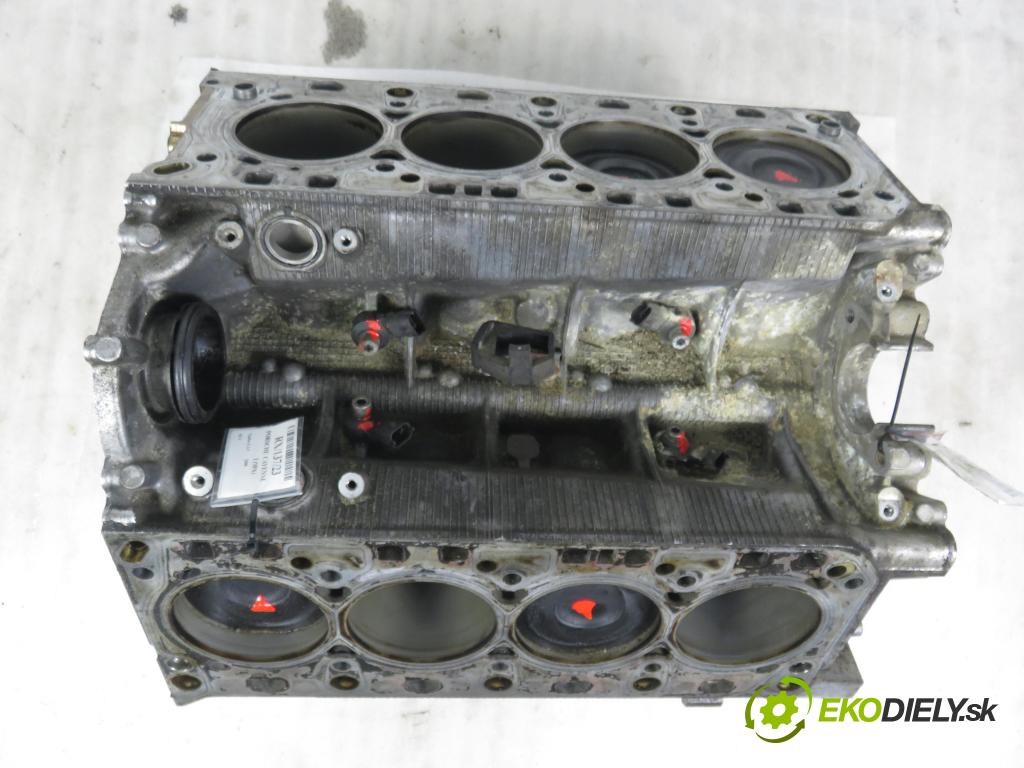 PORSCHE CAYENNE (9PA) SUV 2008 368,00 Turbo S 4.5 4511,00 blok Motor M4850S (Blok motora)