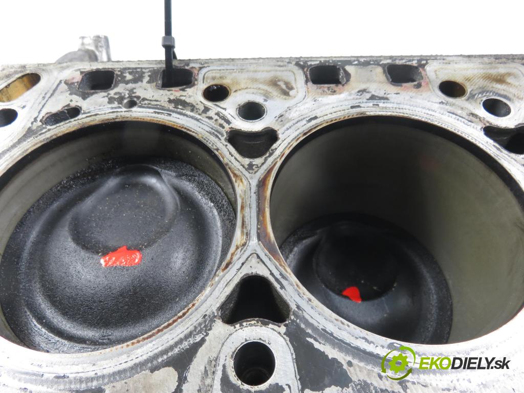 PORSCHE CAYENNE (9PA) SUV 2008 368,00 Turbo S 4.5 4511,00 blok Motor M4850S (Blok motora)