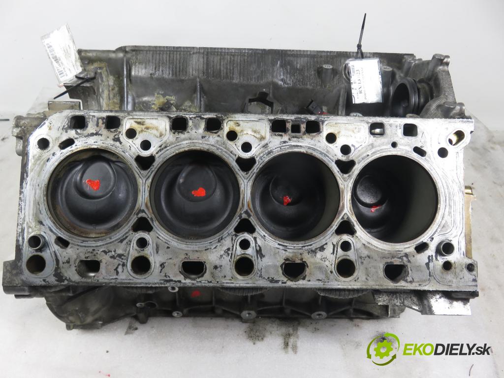 PORSCHE CAYENNE (9PA) SUV 2008 368,00 Turbo S 4.5 4511,00 blok Motor M4850S (Blok motora)