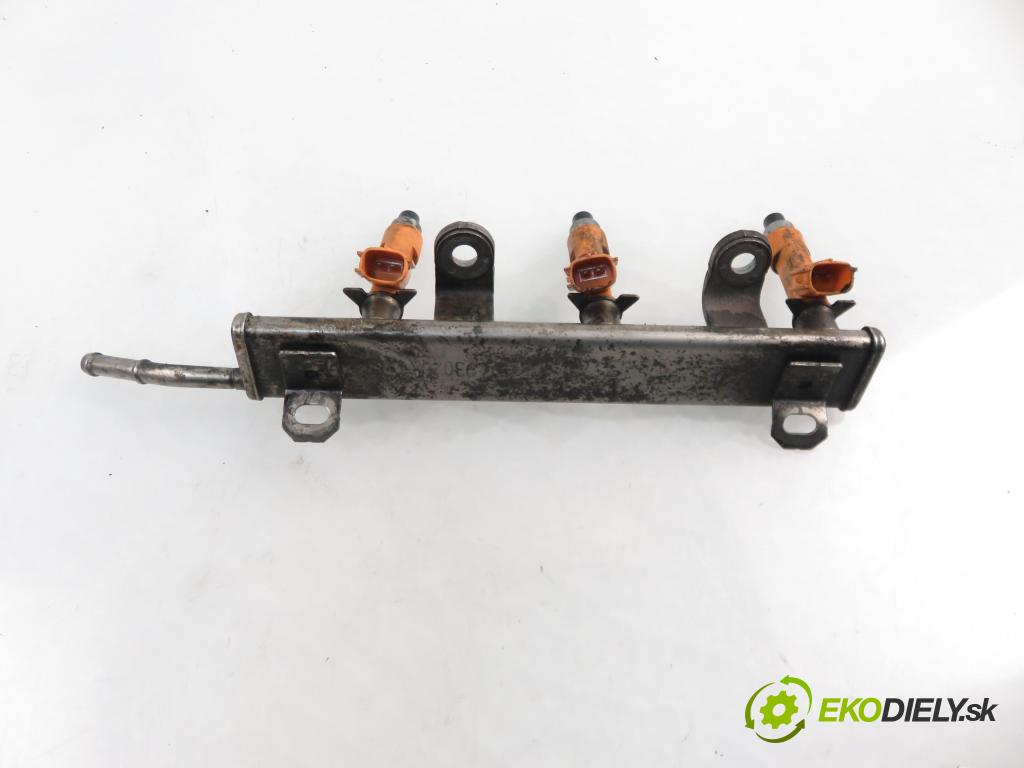 SUZUKI ALTO (GF) HB 2009 50,00 1.0 12V (AMF310) - K10B 998,00 Lišta vstrekovacia  (Vstrekovacie lišty)