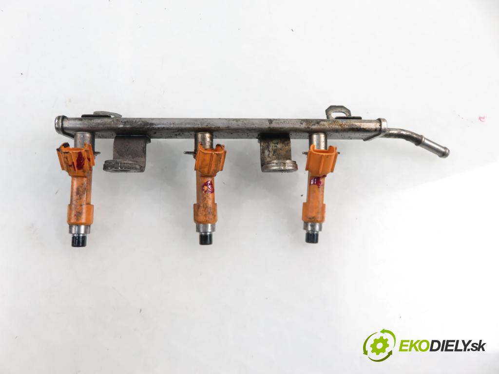 SUZUKI ALTO (GF) HB 2009 50,00 1.0 12V (AMF310) - K10B 998,00 Lišta vstrekovacia  (Vstrekovacie lišty)