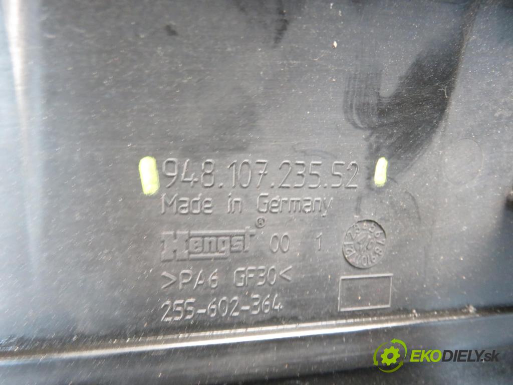 PORSCHE CAYENNE (9PA) SUV 2008 368,00 Turbo S 4.5 4511,00 kryt motora 94810723552