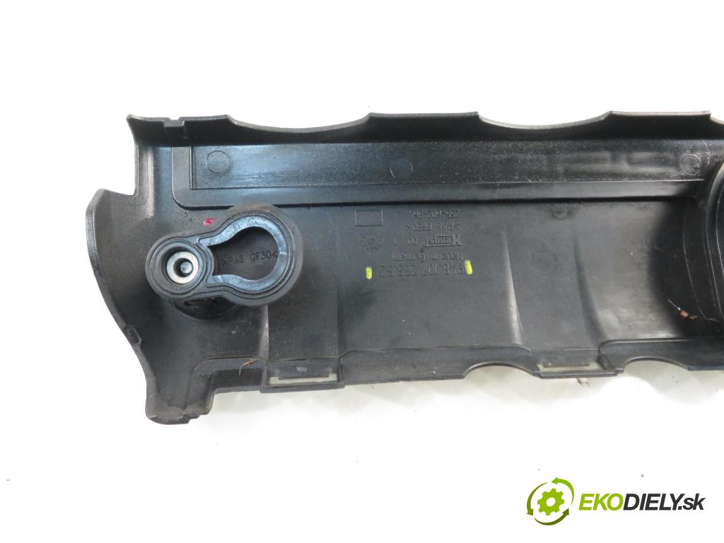 PORSCHE CAYENNE (9PA) SUV 2008 368,00 Turbo S 4.5 4511,00 kryt motora 94810723552