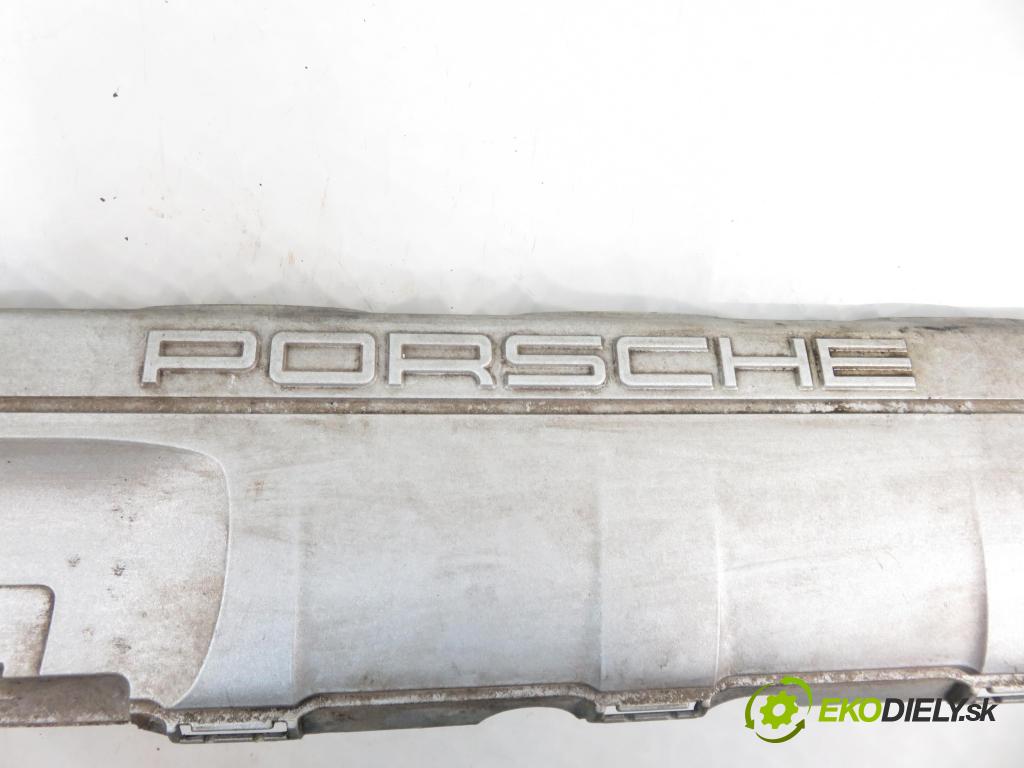 PORSCHE CAYENNE (9PA) SUV 2008 368,00 Turbo S 4.5 4511,00 kryt motora 94810723552