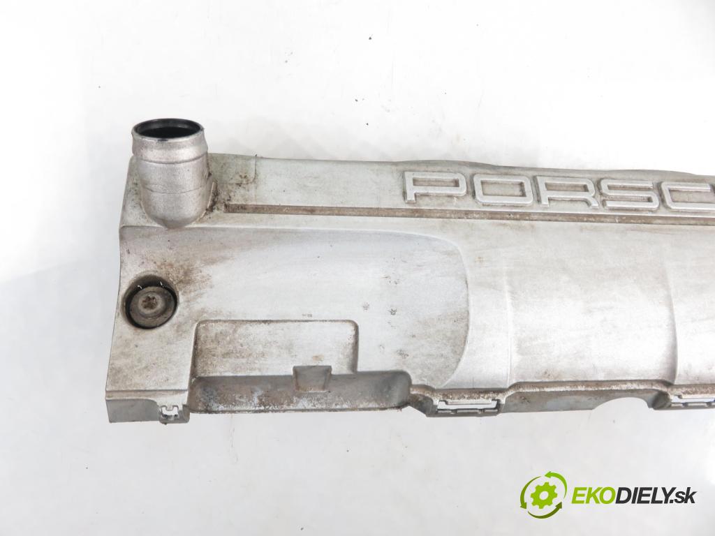 PORSCHE CAYENNE (9PA) SUV 2008 368,00 Turbo S 4.5 4511,00 kryt motora 94810723552
