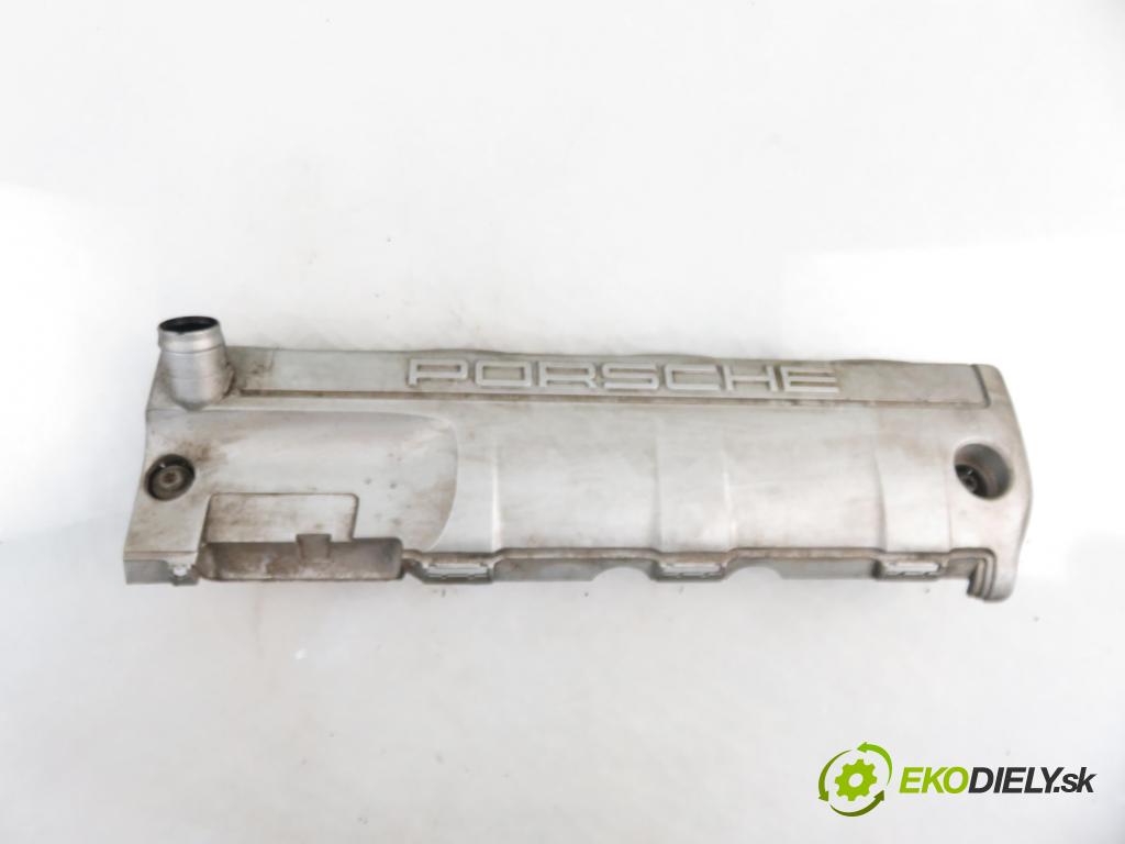 PORSCHE CAYENNE (9PA) SUV 2008 368,00 Turbo S 4.5 4511,00 kryt motora 94810723552
