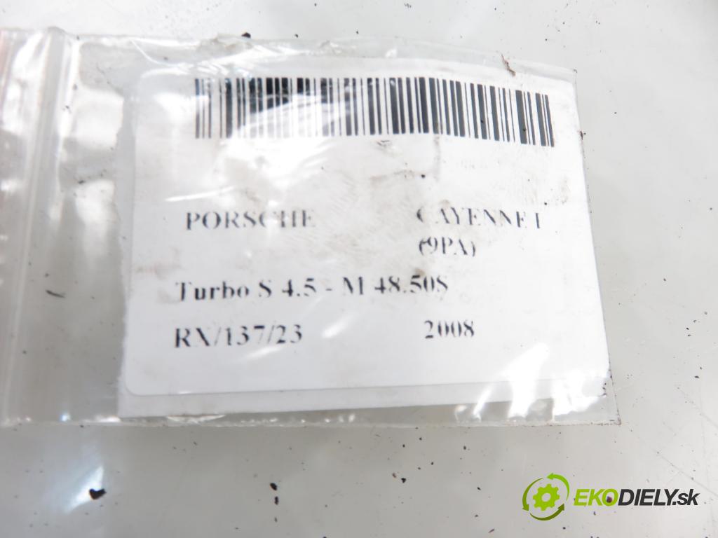 PORSCHE CAYENNE (9PA) SUV 2008 368,00 Turbo S 4.5 4511,00 kryt motora 94810723552