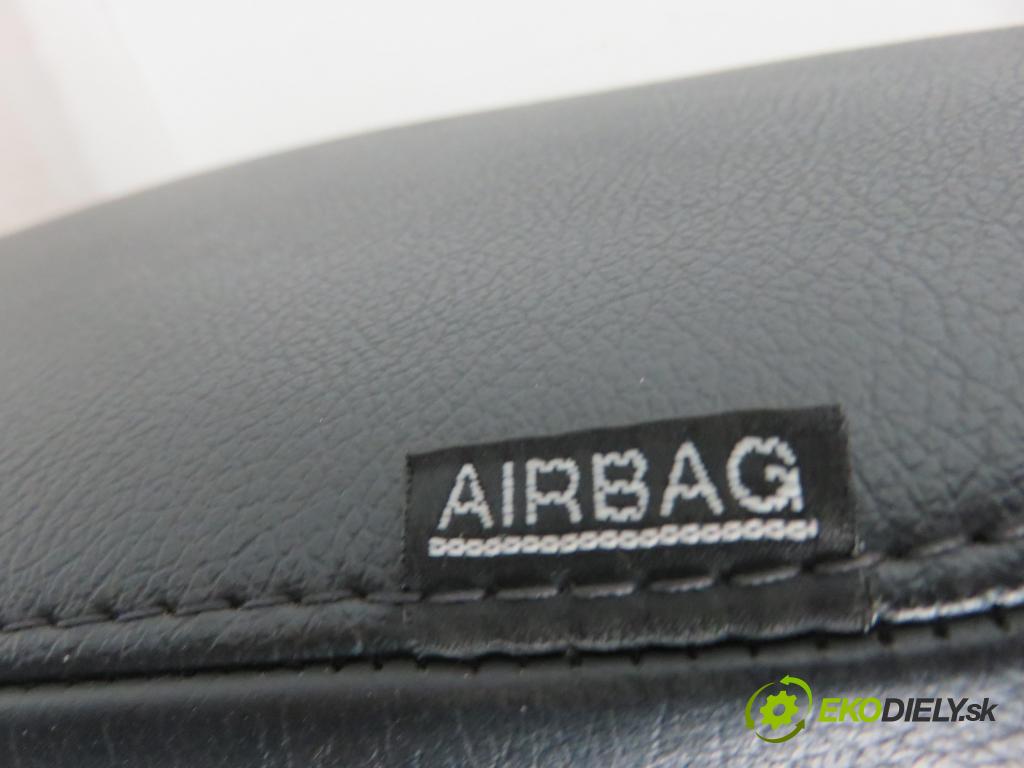 SEAT LEON (1P1) HB 2006 77,00 1.9 TDI - BXE 1896,00 Sedadlo CESTUJÚCI/PP
