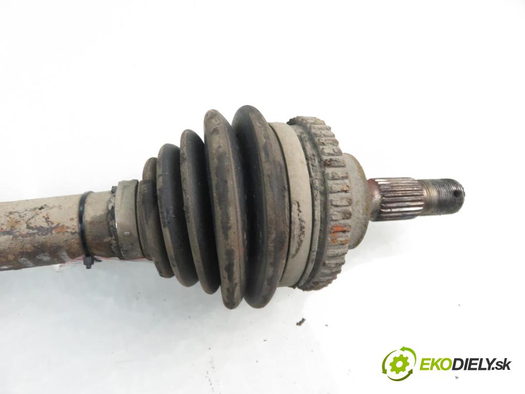 PEUGEOT 406 Break (8E/F) KOMBI 2000 100,00 2.0 16V 136 - RFN (EW10J4) 1997,00 Poloos PP