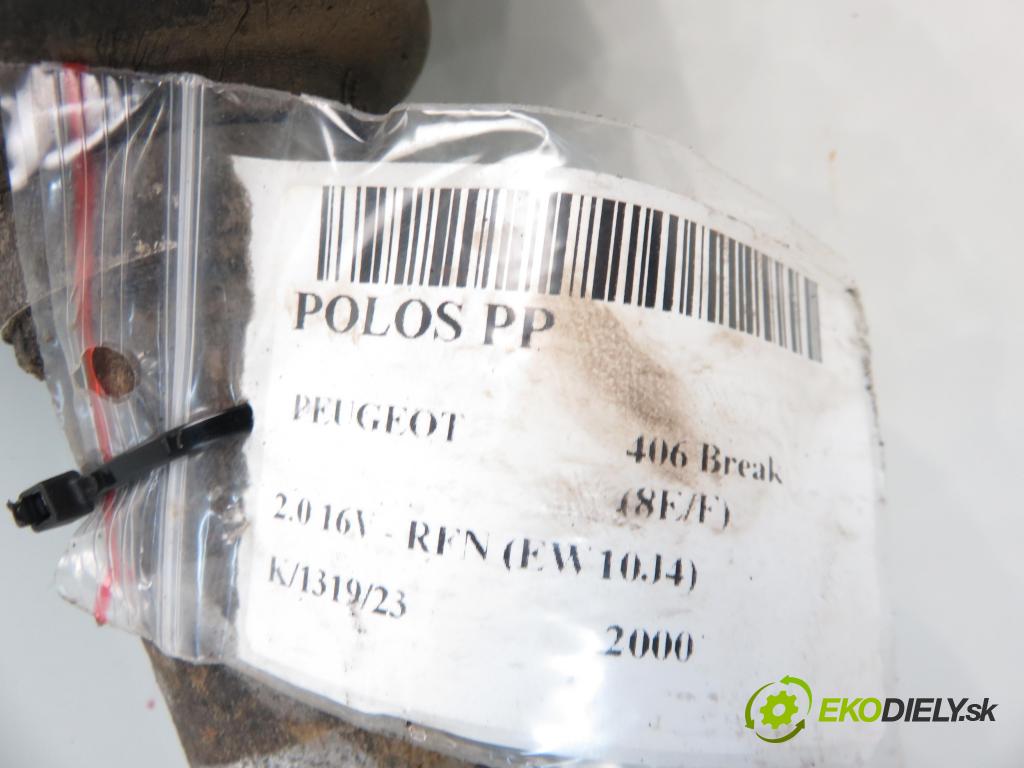 PEUGEOT 406 Break (8E/F) KOMBI 2000 100,00 2.0 16V 136 - RFN (EW10J4) 1997,00 Poloos PP