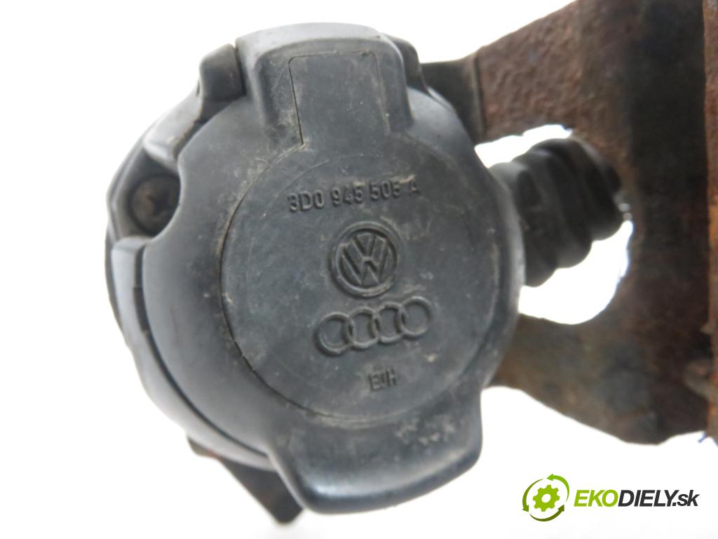 SKODA OCTAVIA II (1Z3) LIFTBACK 2008 77,00 1.9 TDI - BXE 1896,00 Hák EEA600001